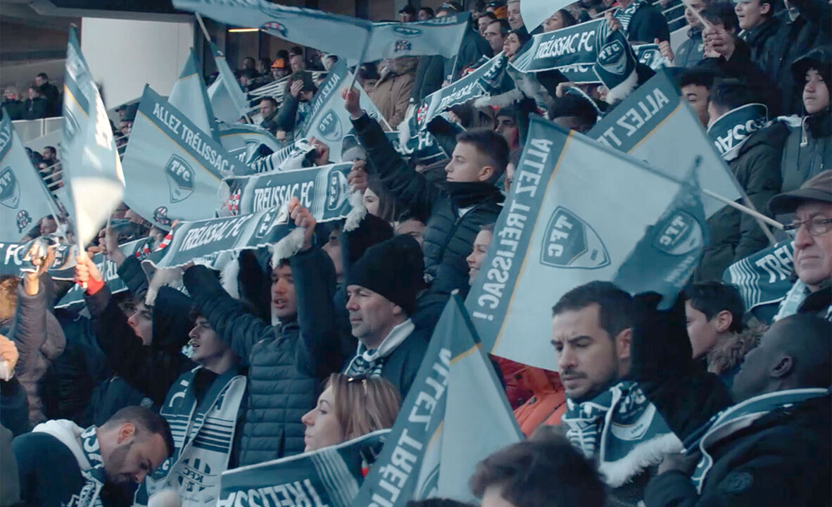 KFC FC, épisode 1 : avec Trélissac
