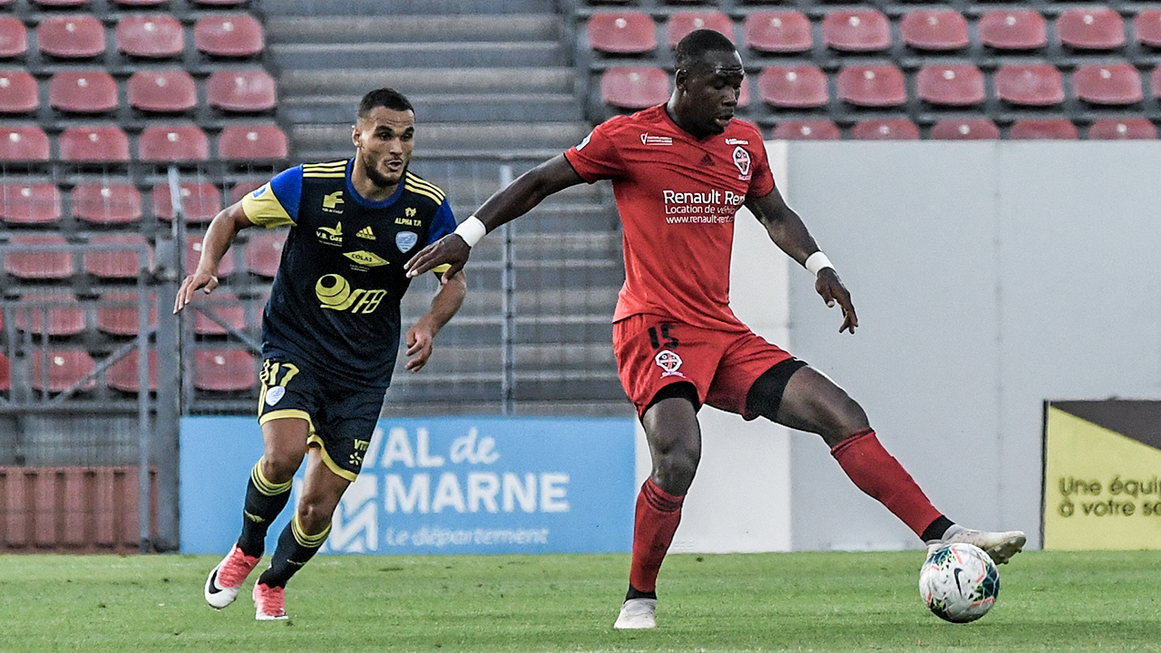 Le Top buts de la 9ème journée