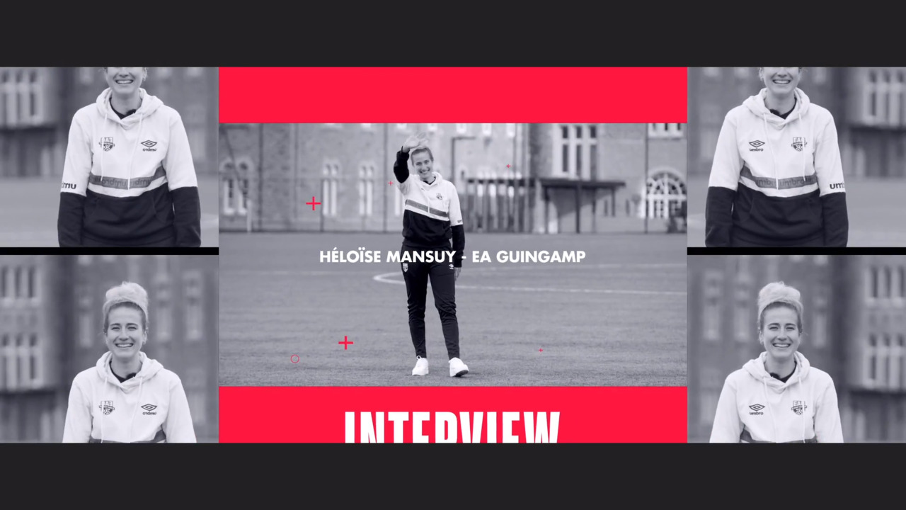 D1 le Mag I Saison 2 - Episode 12 avec Héloïse Mansuy