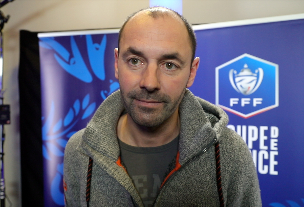 Guillaume Gonel : "Magique pour le FC Dieppe"