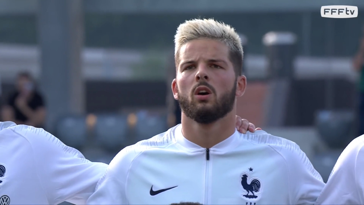 Gautier Larsonneur de retour sur ses terres