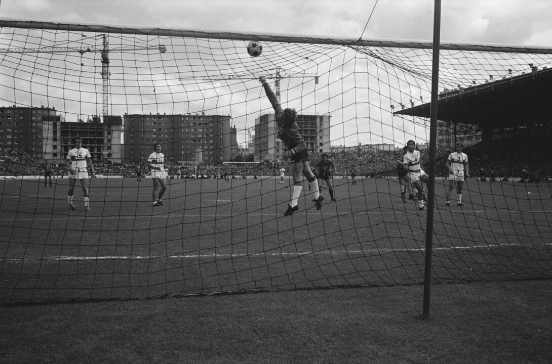 1971 - Rennes-Lyon (1-0)