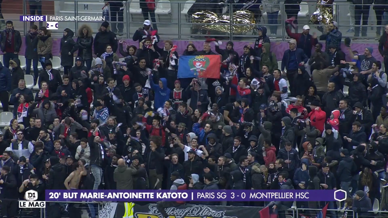 D1 Féminine, le Mag Episode 16