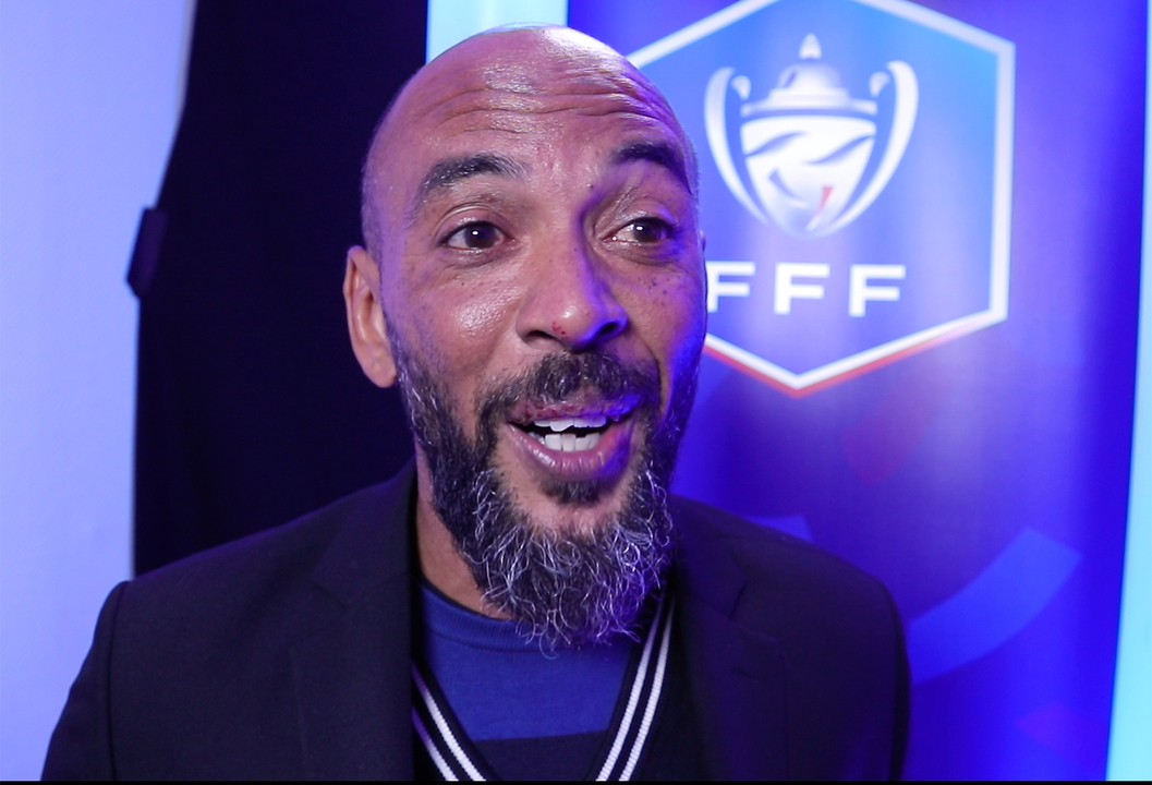 Jimmy Bade : "Saint-Pierre continue à y croire"