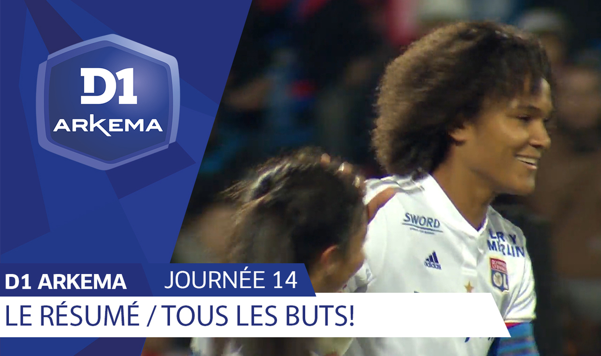LE RÉCAP' DE LA J14