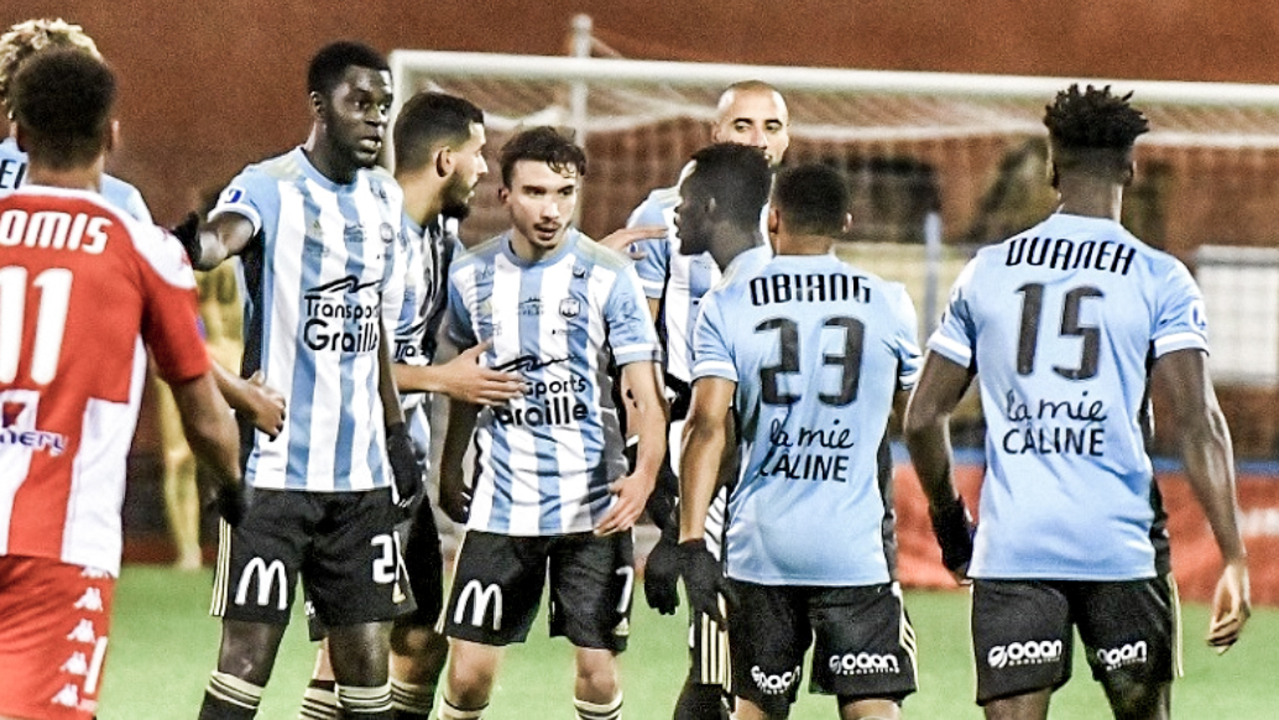 Le Top buts de la 15ème journée
