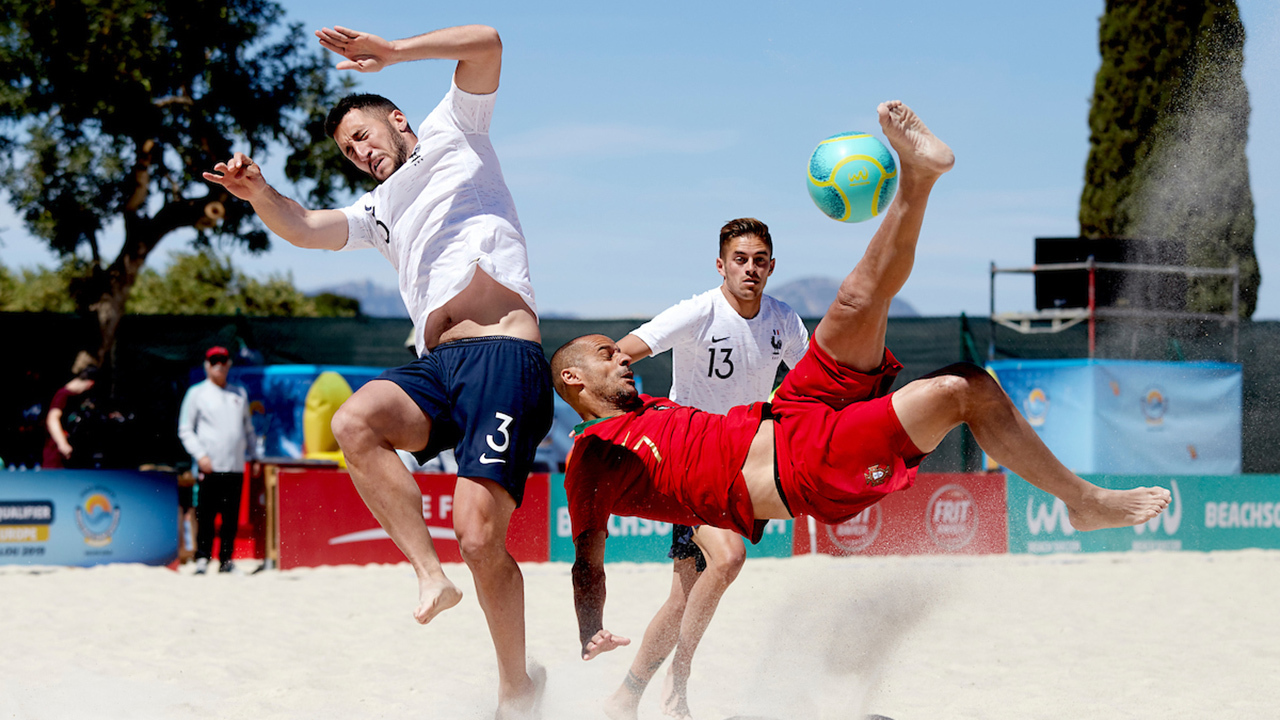 Les buts des World Beach Games