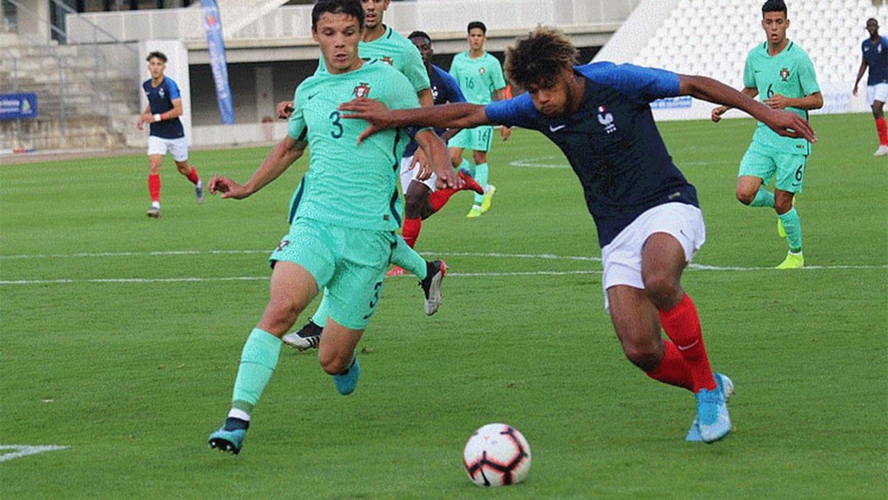 Les buts du tournoi de Limoges