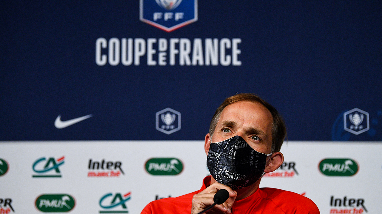 La conférence de Tuchel et Silva (replay)
