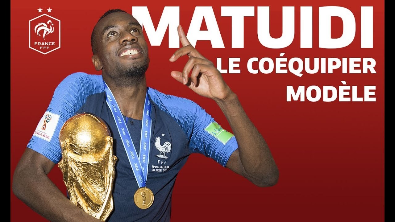 Blaise Matuidi, le coéquipier modèle