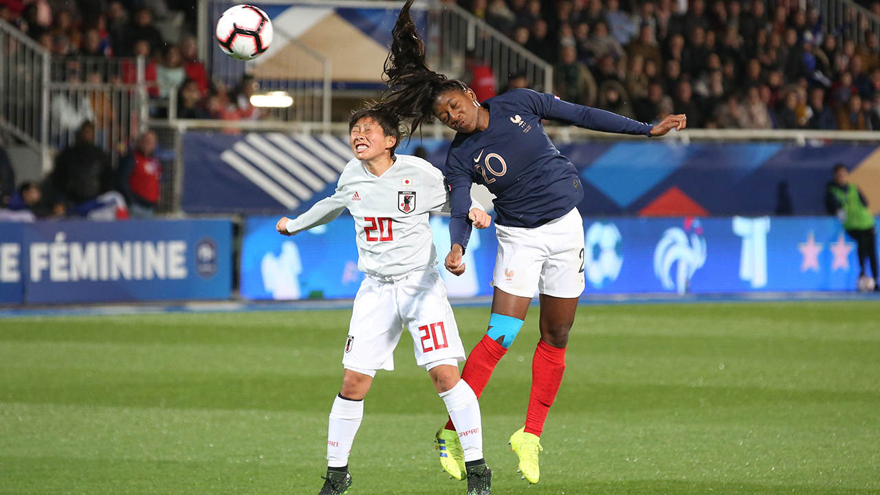 Le résumé de France-Japon (3-1)
