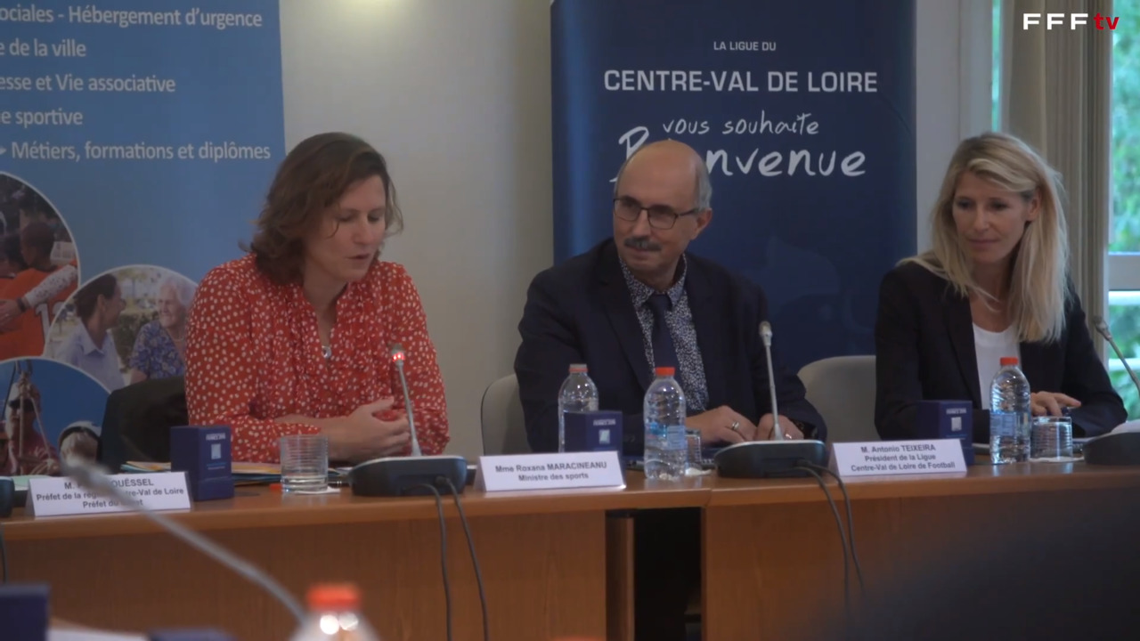 La FFF s'engage pour la protection de ses licencié(e)s I FFF 2019