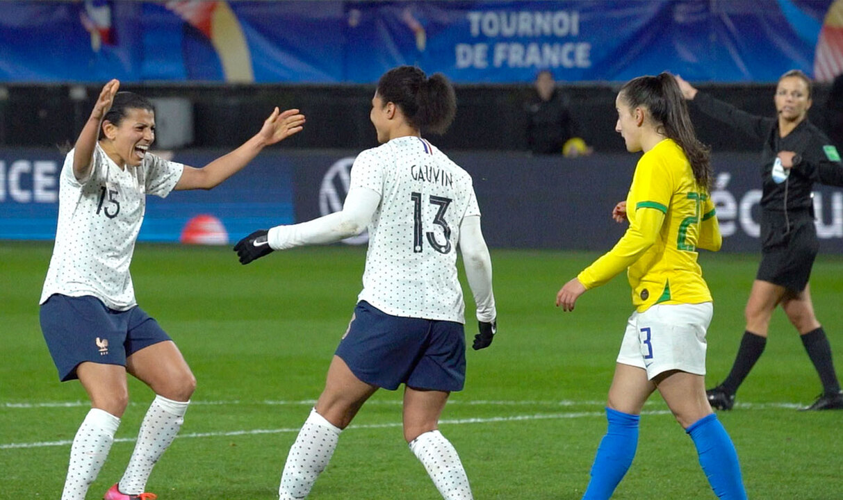 Le Tournoi de France par Valérie Gauvin