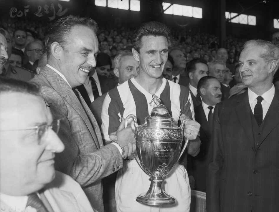 1960 - Monaco - Saint-Etienne (4-2, ap)
