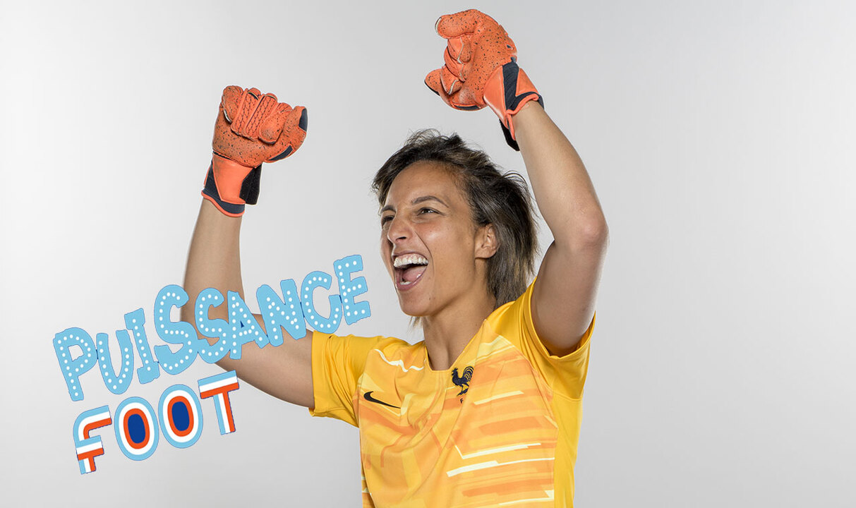 Orthographe avec Sarah Bouhaddi