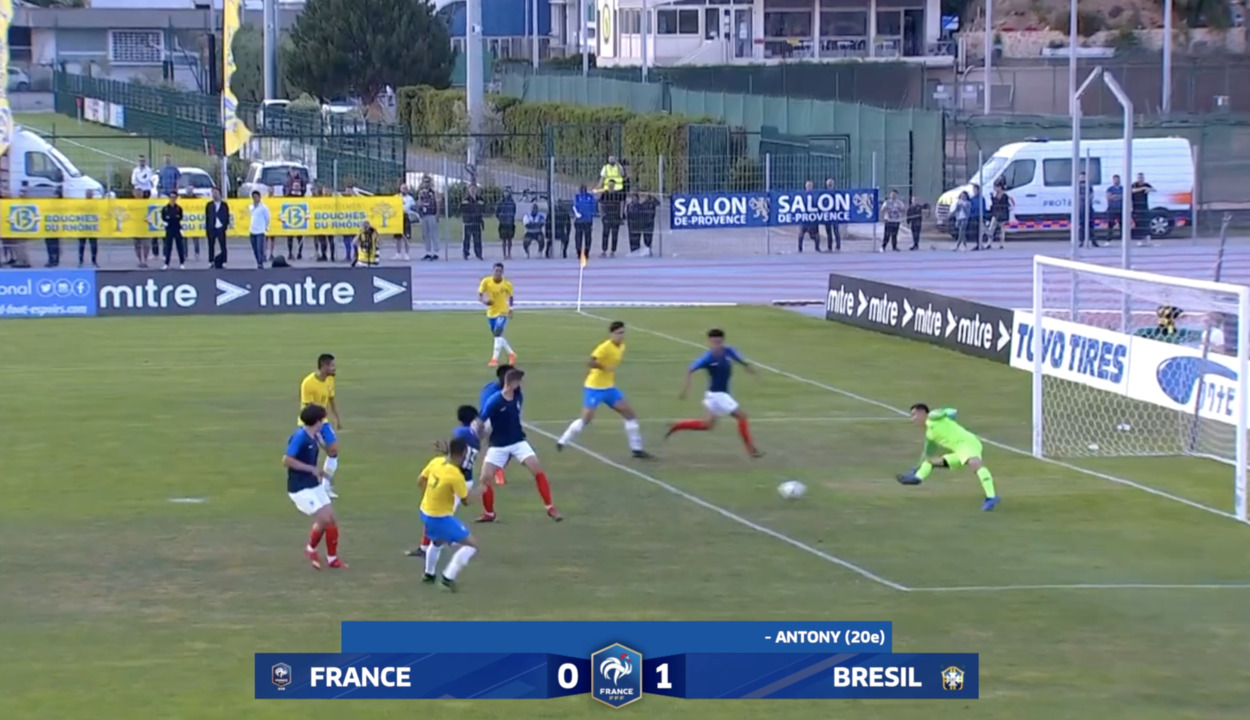 Les buts du Tournoi Maurice Revello