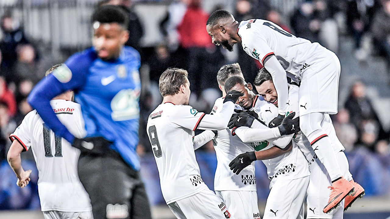 Le Top buts des 16es de finale