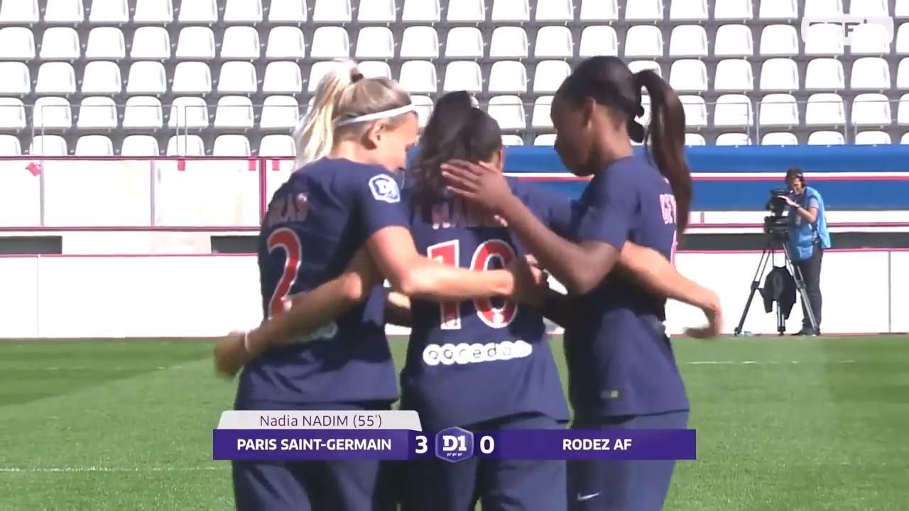 Récap' des buts de la J19 !