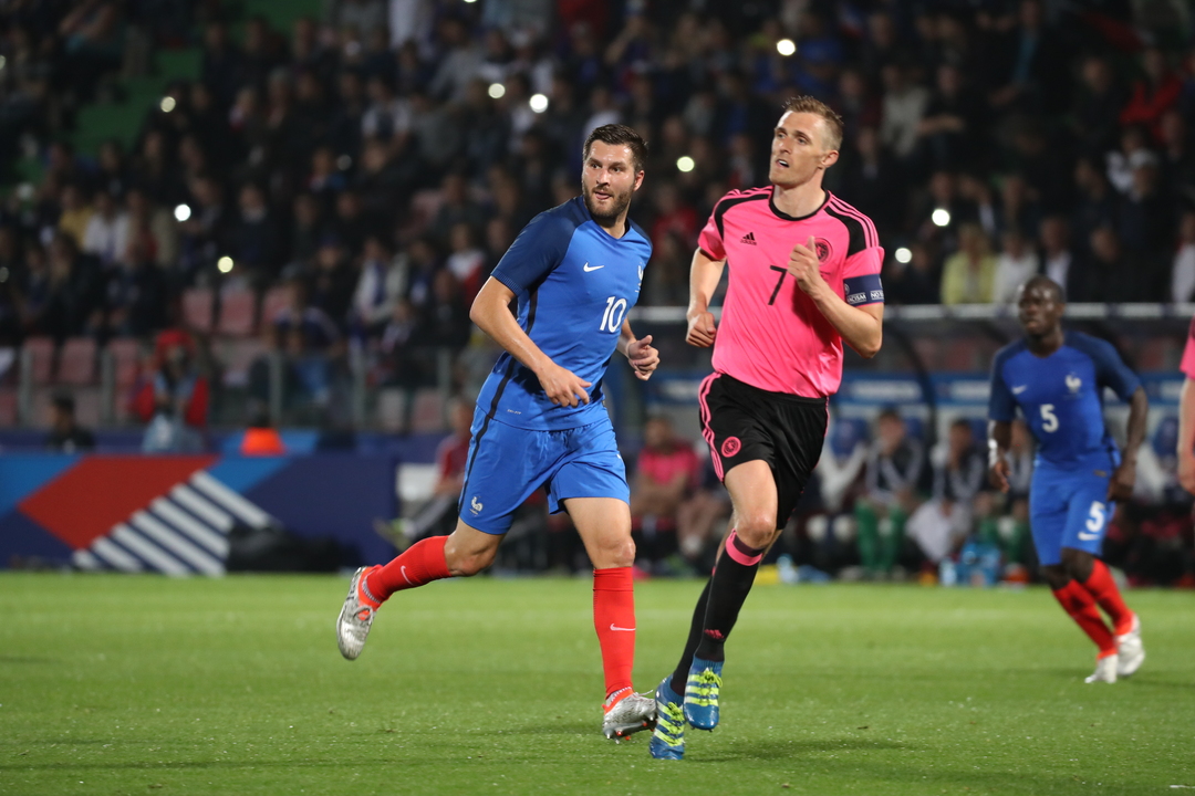 France - Ecosse 2016 3-0