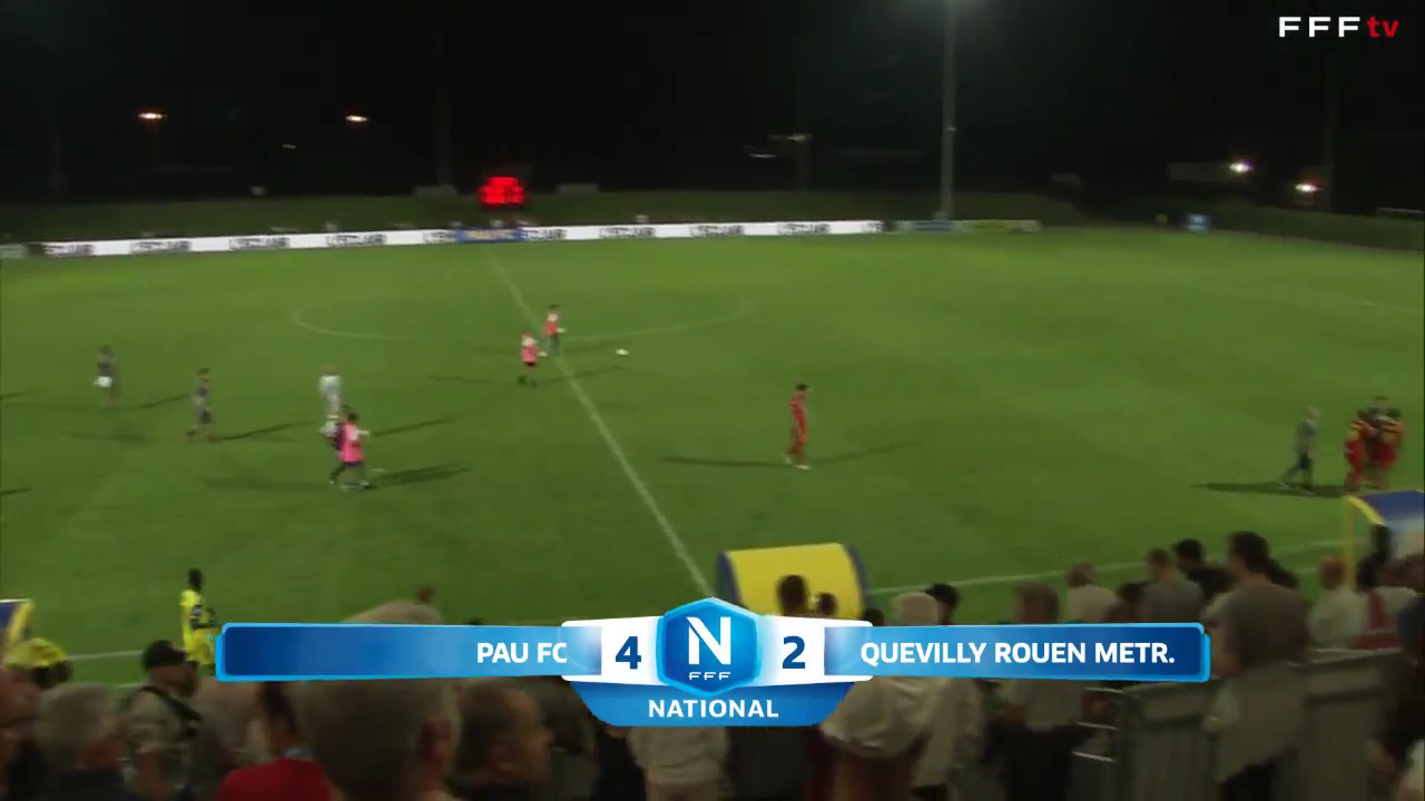J3 | Revivez Pau - QRM !