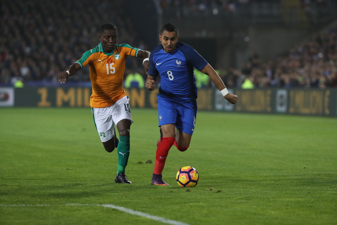 France - Côte d'Ivoire 2016 0-0