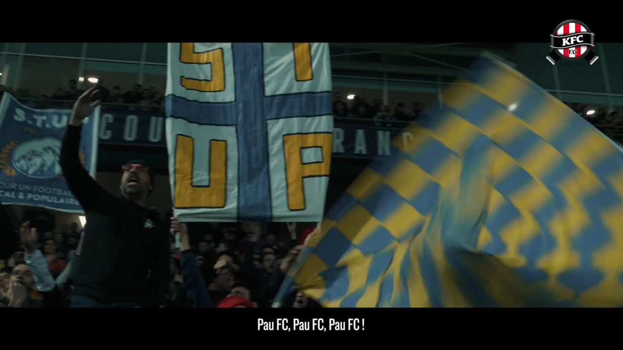 KFC FC, épisode 3 : avec Pau