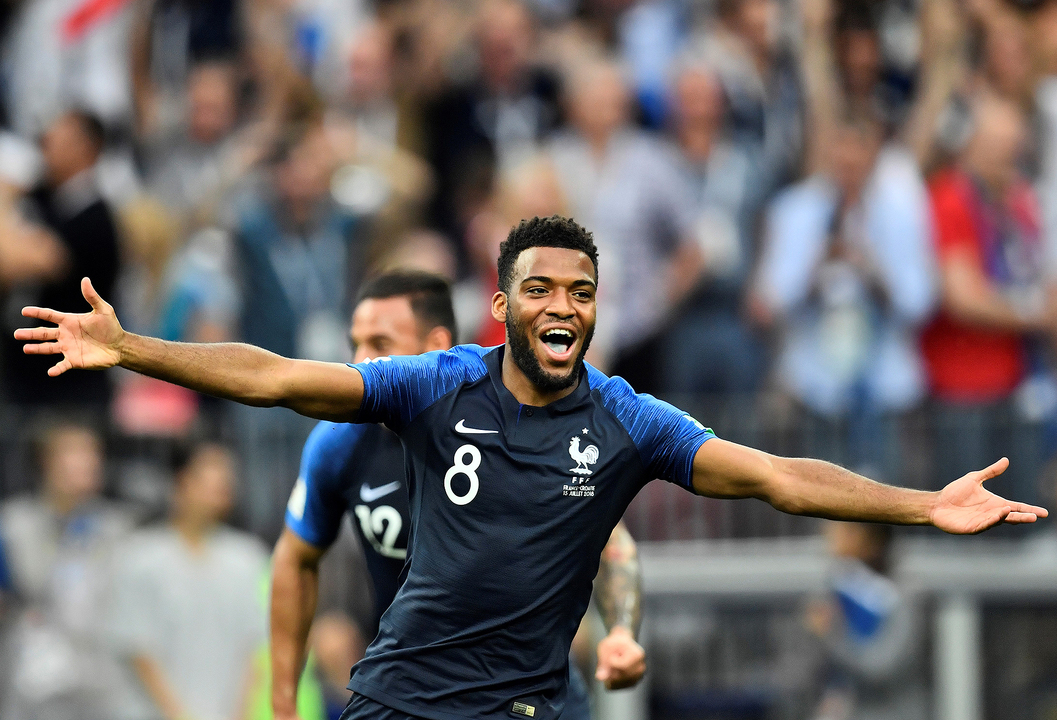 Les 4 magnifiques buts de Thomas Lemar