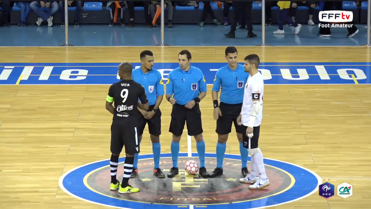 Revivez le choc | Toulon Elite Futsal - Kremlin-Bicêtre (6-2)