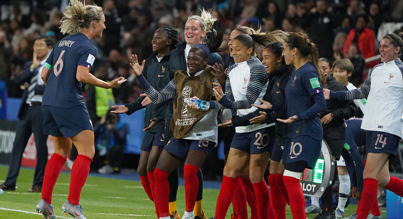 France-Corée du Sud (4-0), premières réactions