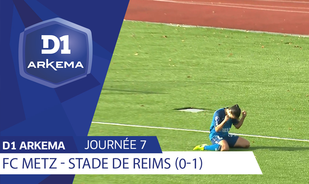 J7 | FC Metz - Stade de Reims (0-1)
