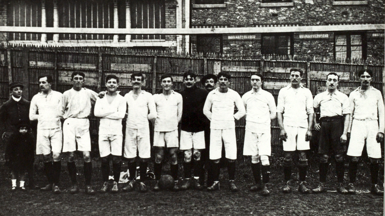 Coupe de France : les finales 1918, 1919 et 1920