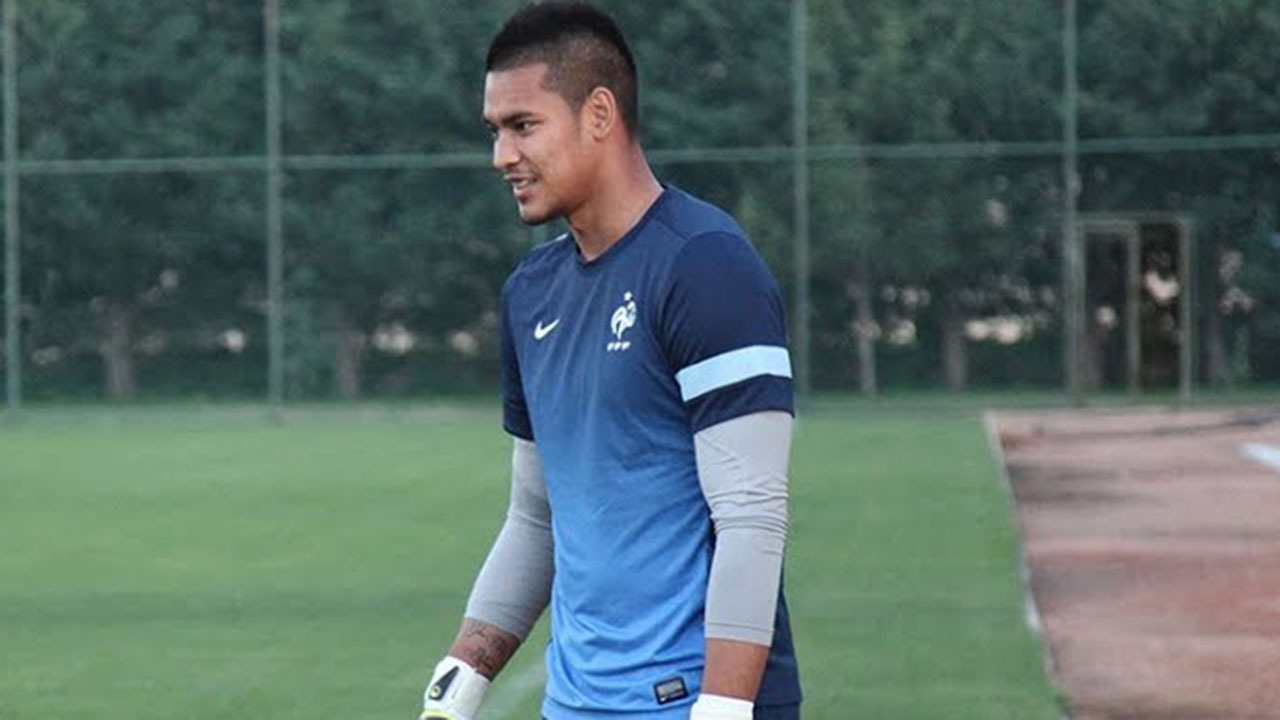 Souvenirs de Champion, Alphonse Areola