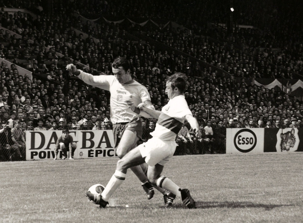 1967 - Lyon-Sochaux (3-1)