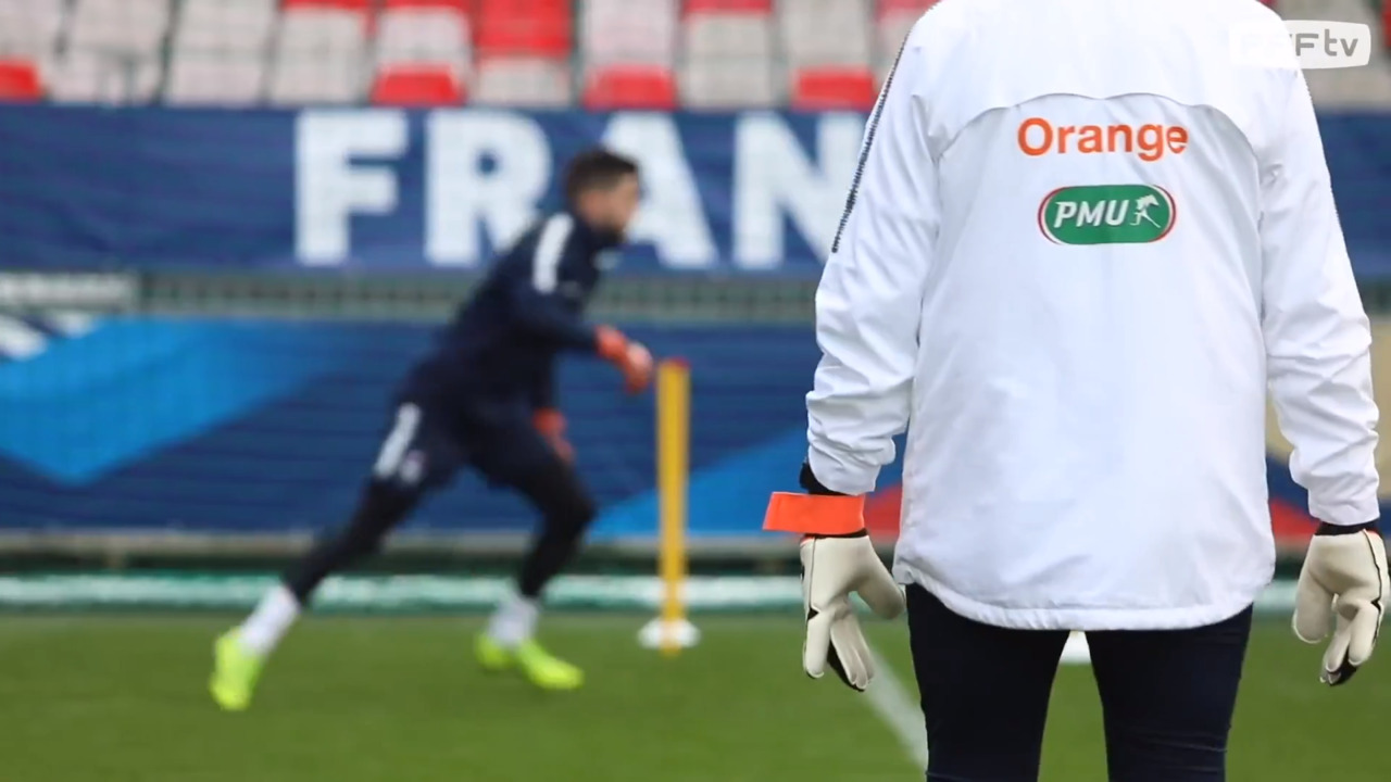 Les Bleuets prêts à affronter le Danemark !
