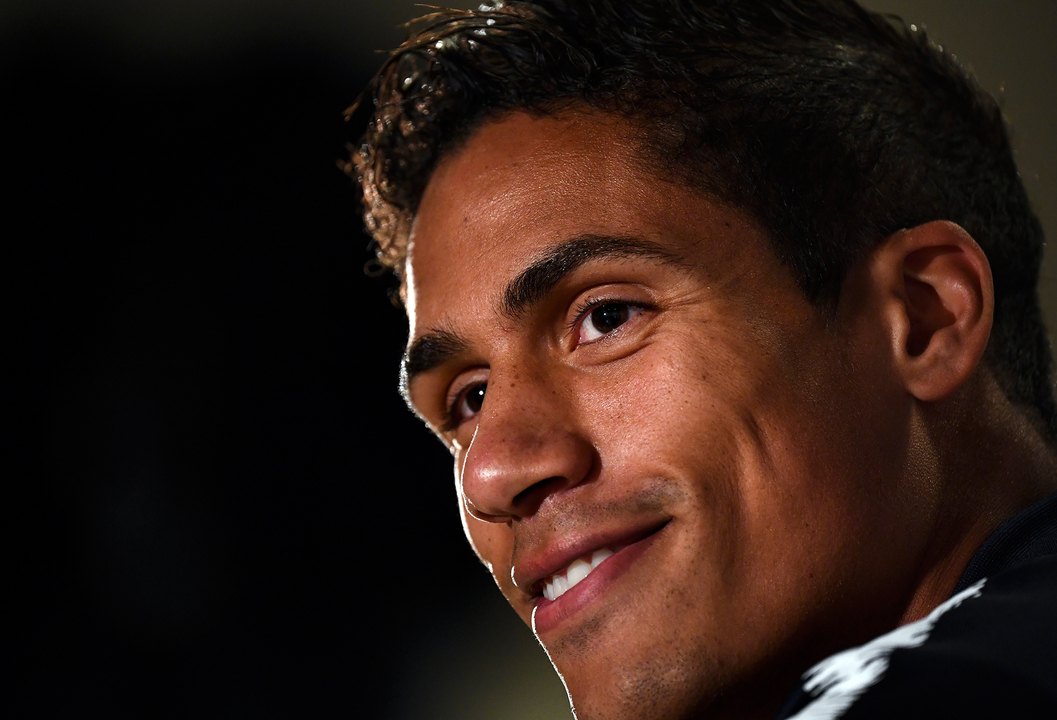 Raphaël Varane fête ses 27 ans