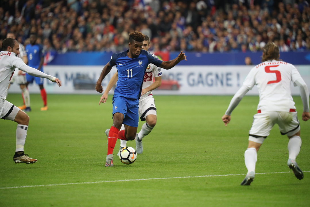 Qualifications Mondial 2018 France - Biélorussie (2-1), le résumé