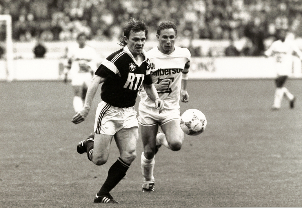 1987 - Bordeaux-Marseille (2-0)