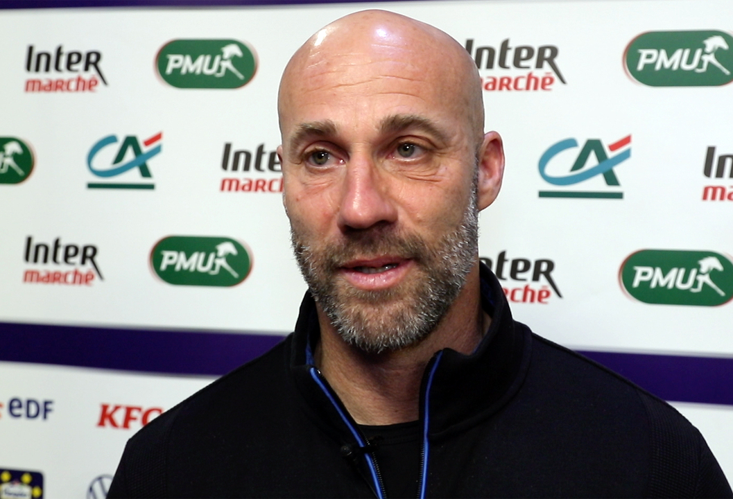 Xavier Collin : "Des émotions intenses pour Epinal"
