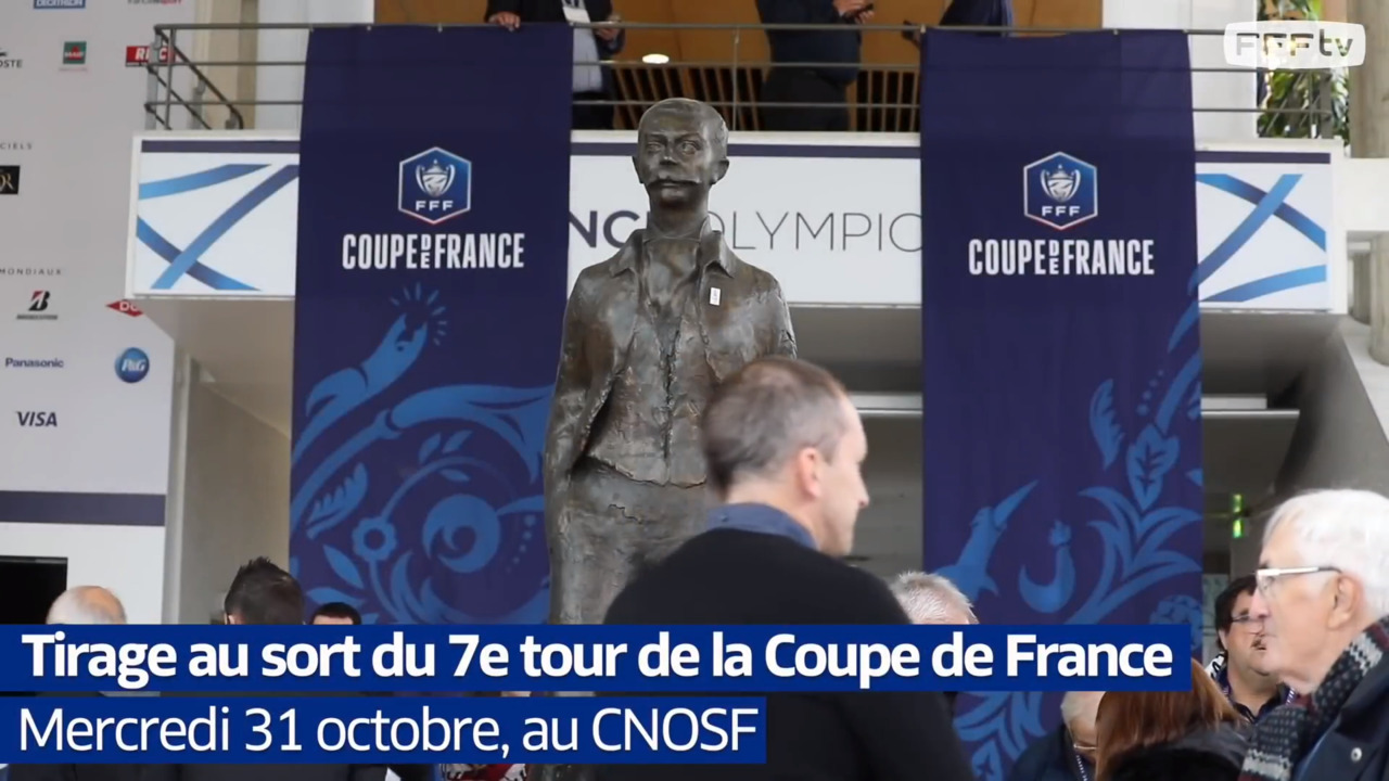 Coupe de France les réactions après le tirage au sort du 7e tour