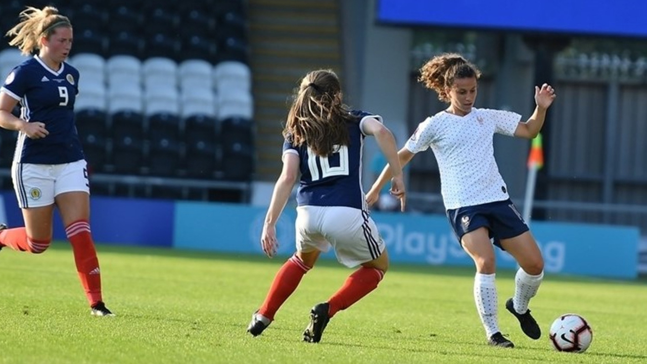 Le résumé de France-Ecosse (2-1)