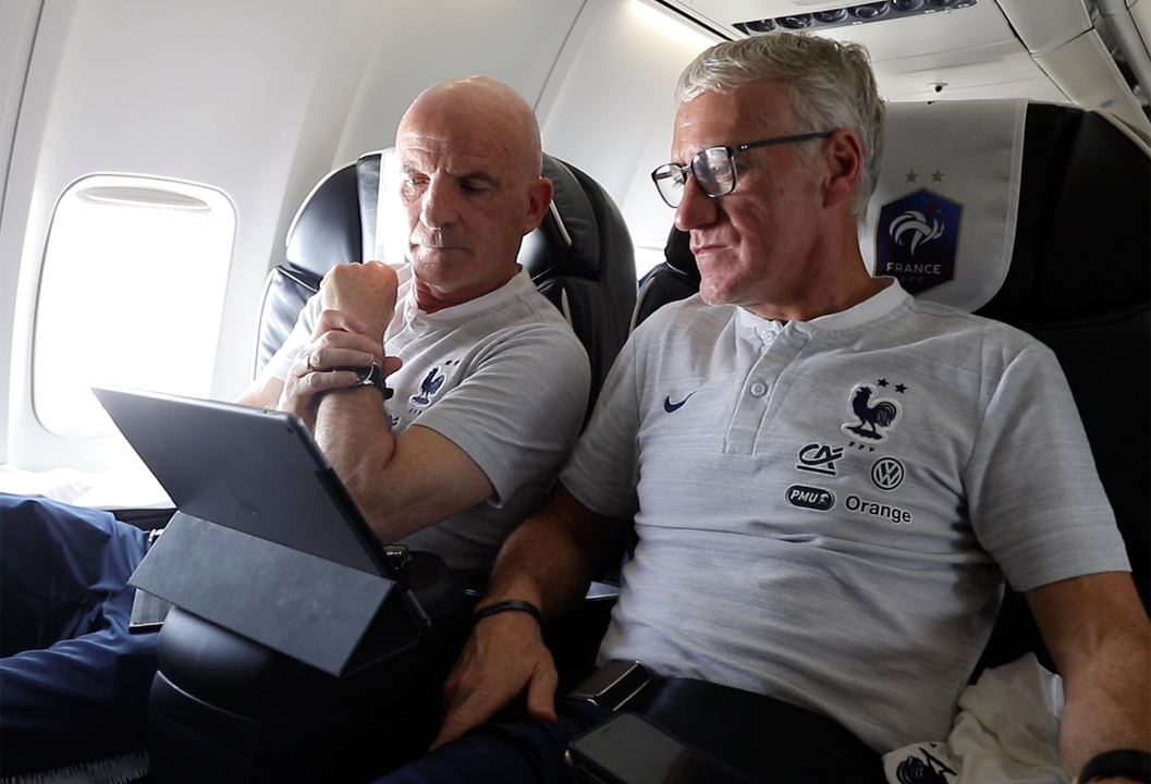 RASSEMBLEMENT JUIN 19 | Le voyage vers Andorre avec les Bleus !