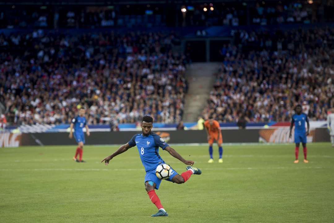 France - Pays Bas 2017 4-0
