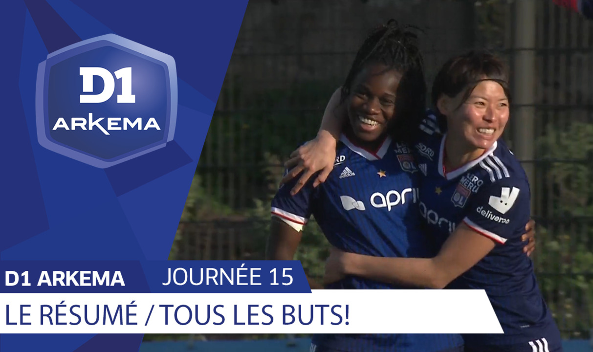 J15 | Tous les buts