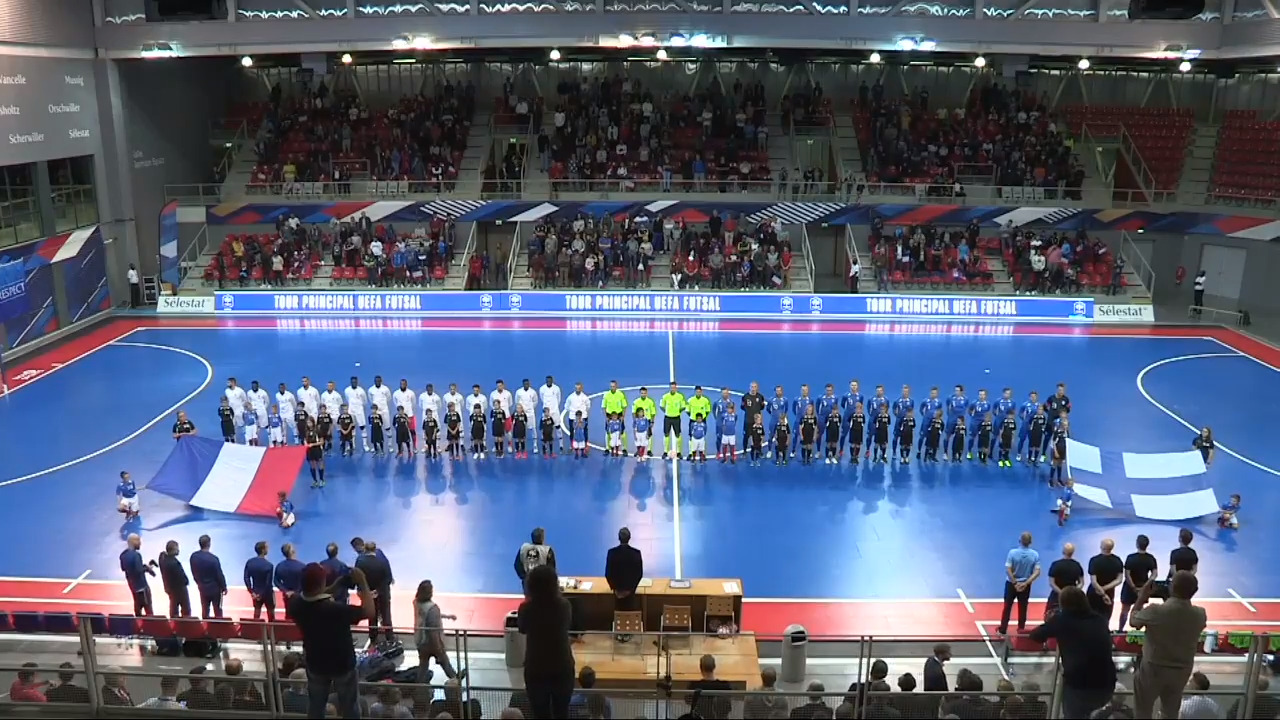 Replay | Revivez le match retour France - Finlande (2-3)