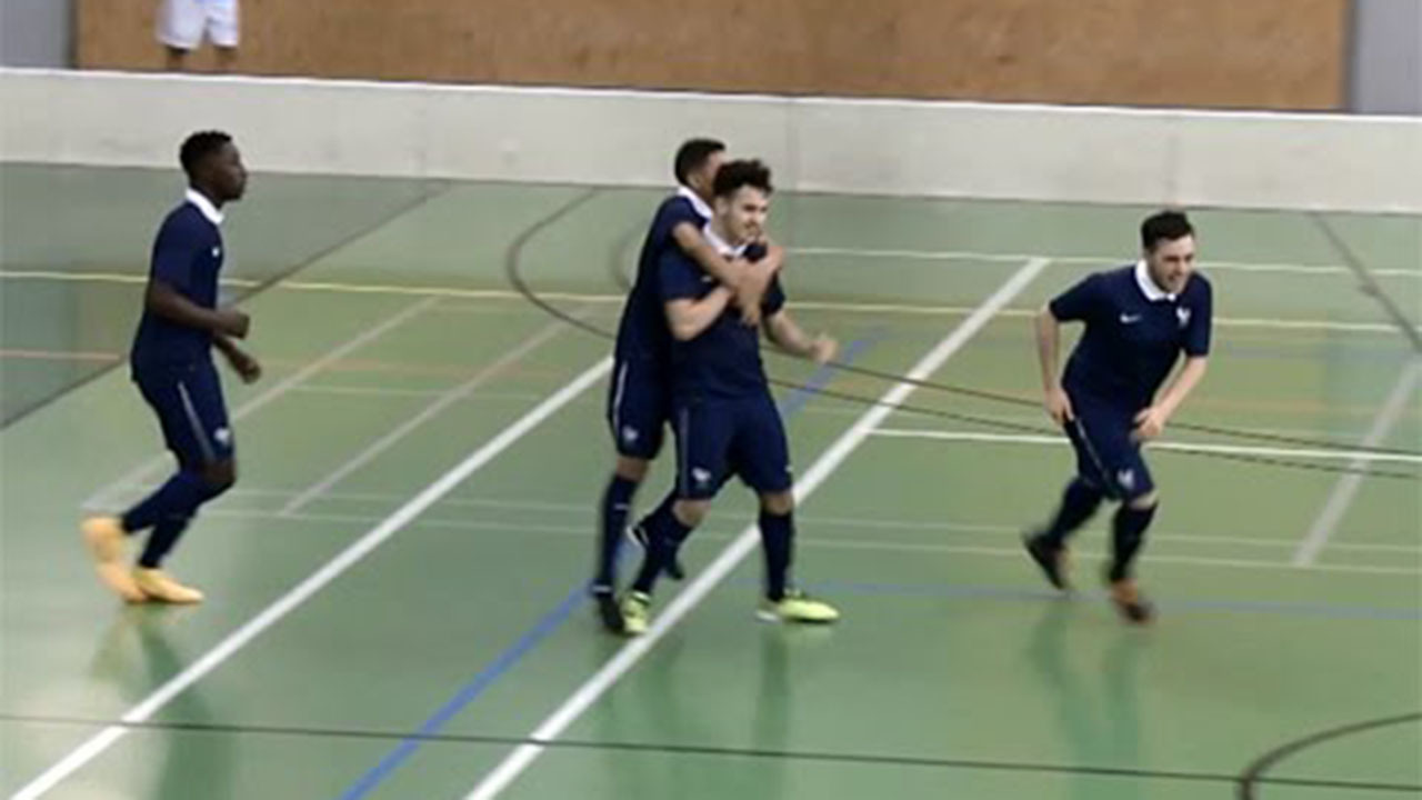 Ostrava Cup 2017, tous les buts !