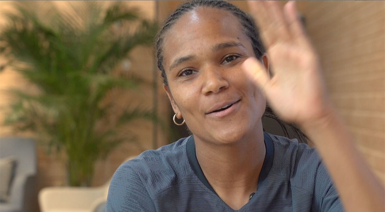 Le monde de Wendie Renard