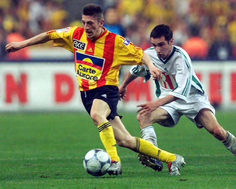 2000 - Nantes-Calais (2-1)