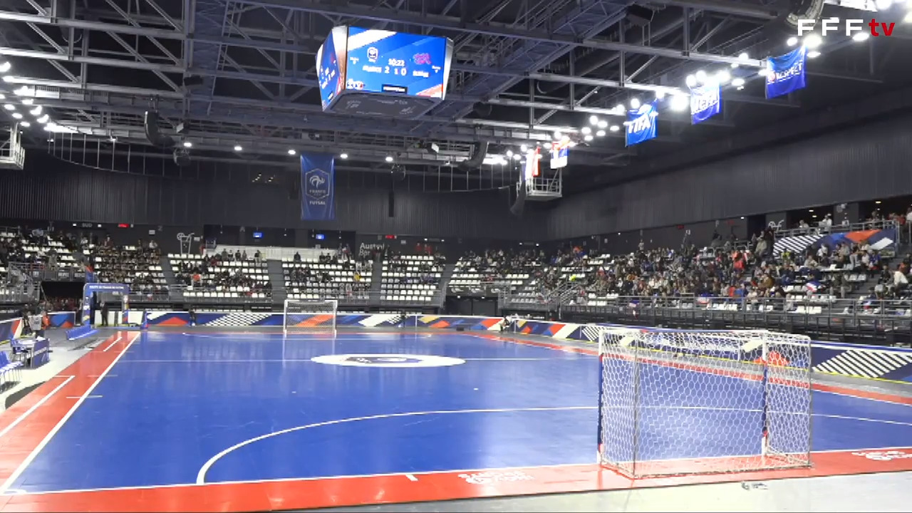 Replay | Revivez France - Suisse (3-1)