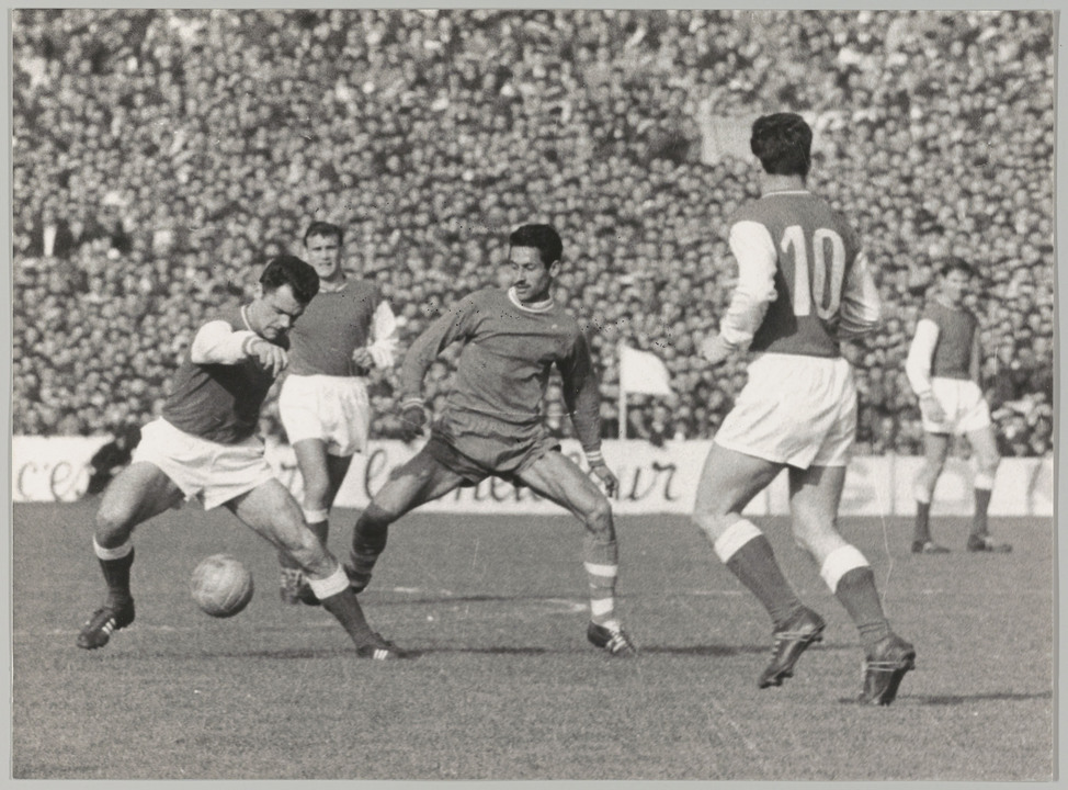 1958 - Reims-Nîmes (3-1)