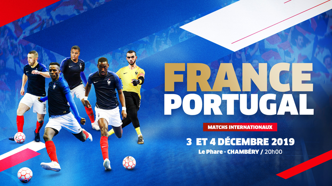 Replay | Revivez le match amical France - Portugal (1-2)